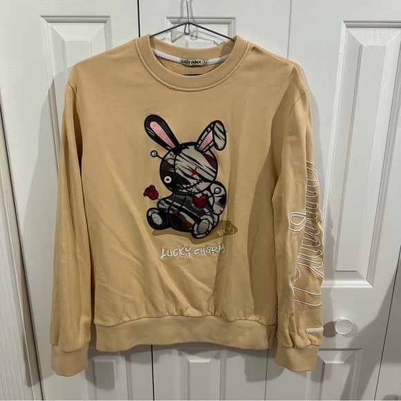 BKYS Lucky Charm Crewneck - Picture 1 of 7